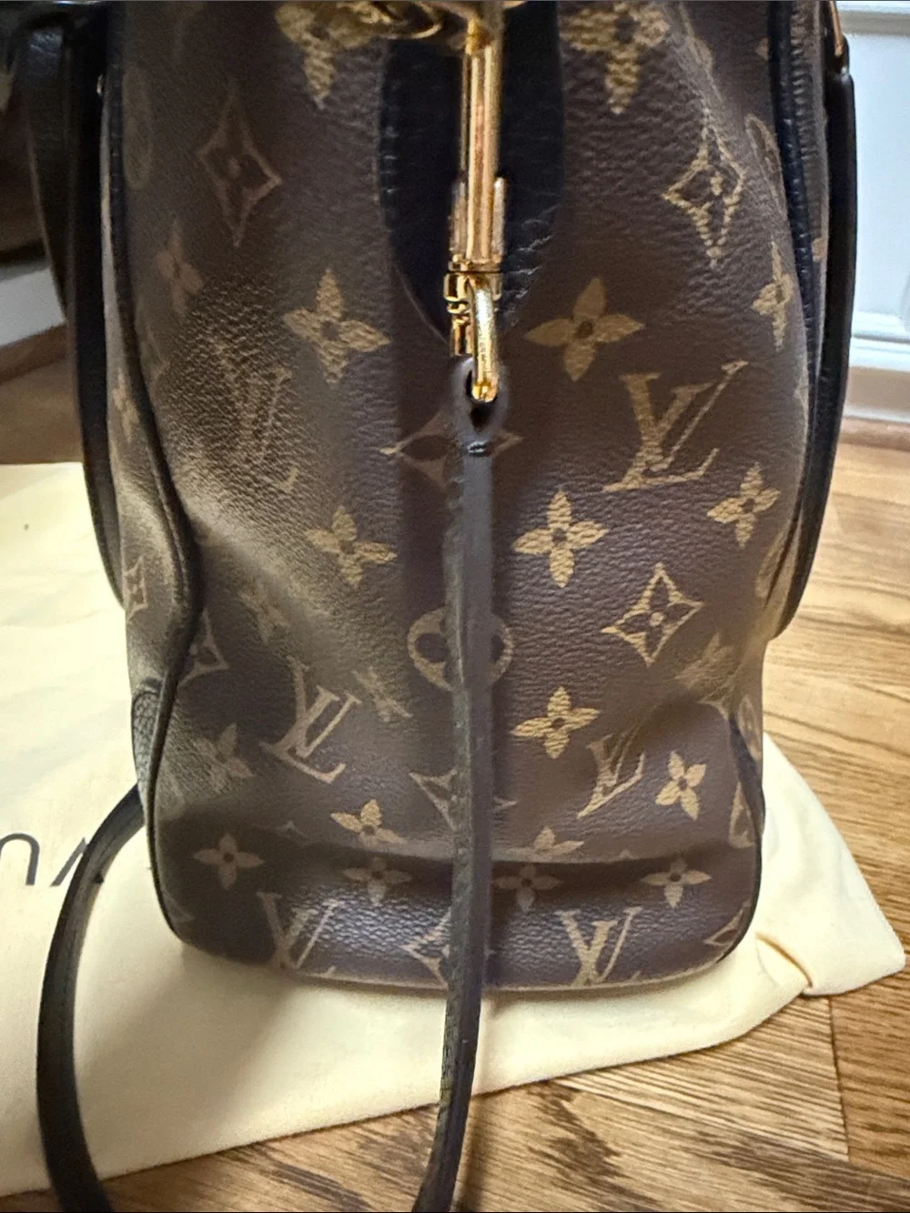 Louis Vuitton classic louis